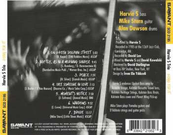 CD Mike Stern: Going For It 