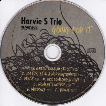 CD Mike Stern: Going For It 