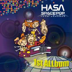 Album Hasa: 1st Allbum
