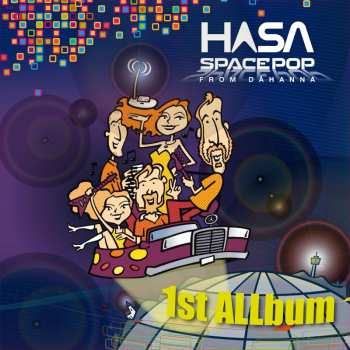 LP Hasa: 1st Allbum