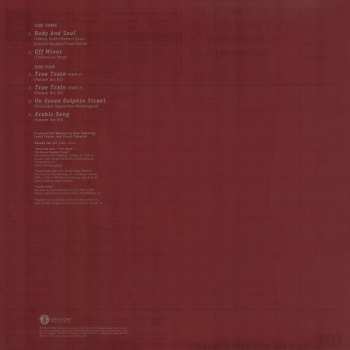 4LP Hasaan Ibn Ali: Retrospect In Retirement Of Delay: The Solo Recordings LTD