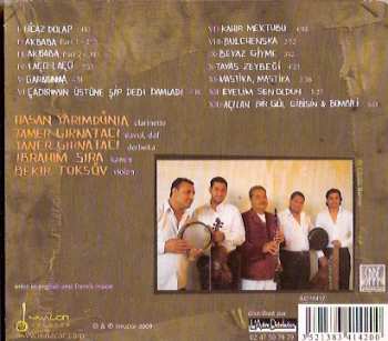 CD Hasan Yarimdünia: Gargona