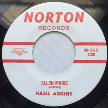 SP Hasil Adkins: Big Red Satellite