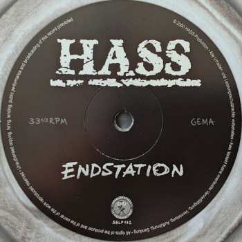 LP Hass: Endstation CLR | LTD