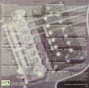 LP Hass: Endstation CLR | LTD