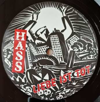 LP Hass: Liebe Ist Tot LTD