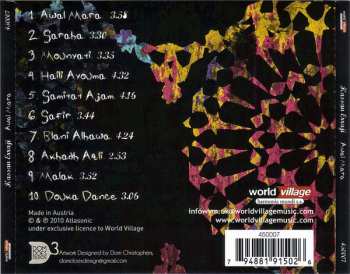 CD Hassan Erraji: Awal Mara