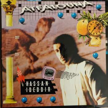 Album Hassan Ideddir: Atfalouna 