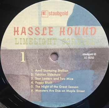 LP Hassle Hound: Limelight Cordial