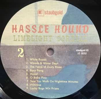 LP Hassle Hound: Limelight Cordial