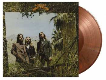 Album America: Hat Trick