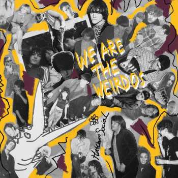Album Hatcham Social: We Are The Weirdos