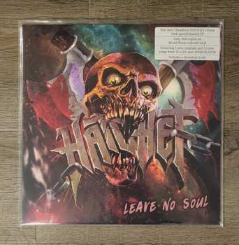 LP Hatchet: Leave No Soul CLR | LTD