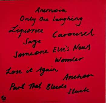 LP Hatchie: Liquorice CLR | LTD