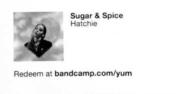 LP Hatchie: Sugar & Spice