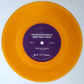 SP Hatchie: Sometimes Always CLR | LTD