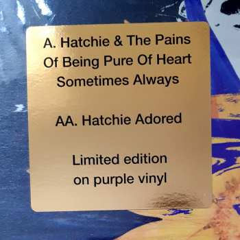 SP Hatchie: Sometimes Always CLR | LTD