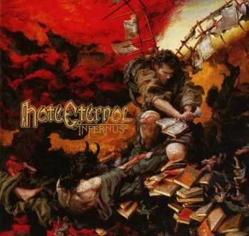 CD Hate Eternal: Infernus