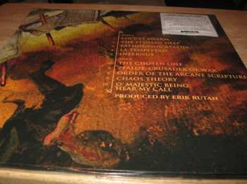 LP Hate Eternal: Infernus LTD | CLR