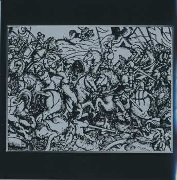 CD Hate Forest: Battlefields