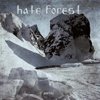 Album Hate Forest: Purity