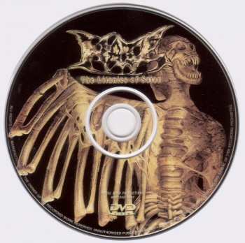 DVD Hate: The Litanies Of Satan