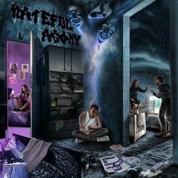 Album Hateful Agony: Home Sweet Hell