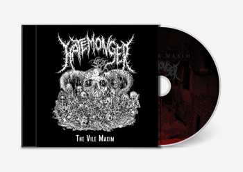 Album Hatemonger: The Vile Maxim