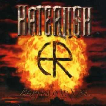 CD Haterush: Baptised In Fire