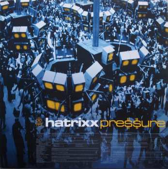 Album Hatrixx: Pressure