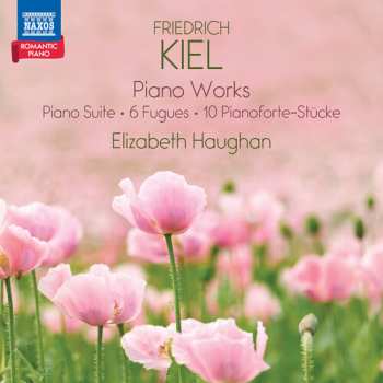 Album Haughan,elizabeth: Kiel: Pno Works