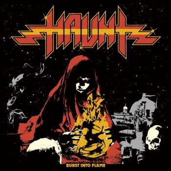 CD Haunt: Burst Into Flame