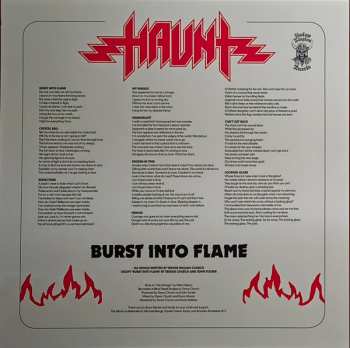 LP Haunt: Burst Into Flame CLR | LTD