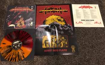 LP Haunt: Burst Into Flame LTD | CLR