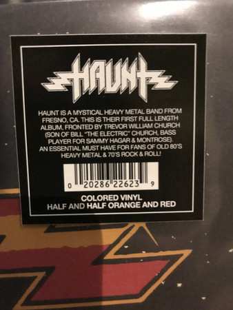 LP Haunt: Burst Into Flame LTD | CLR