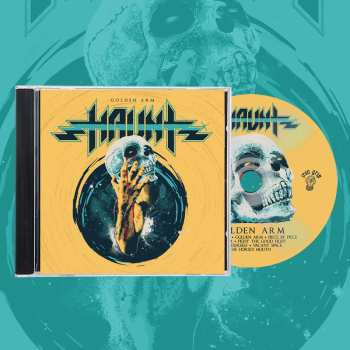 CD Haunt: Golden Arm