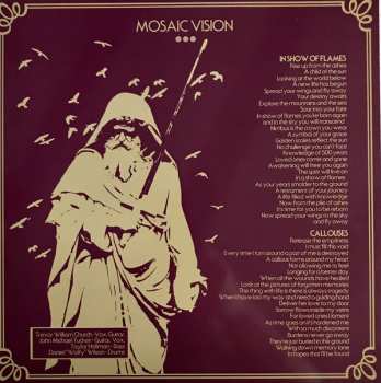 LP Haunt: Mosaic Vision LTD | CLR