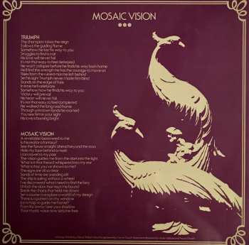 LP Haunt: Mosaic Vision LTD | CLR
