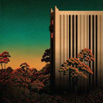 Album Haunt The Woods: Ubiquity
