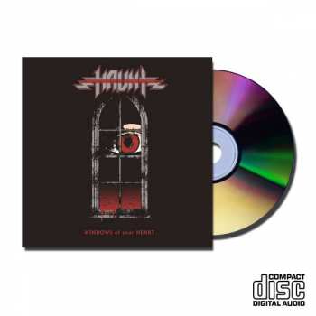 CD Haunt: Windows Of Your Heart