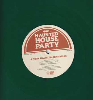 LP Haunted House Party: A Very Haunted Christmas