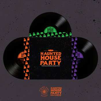 Album Haunted House Party: Halloween Collection