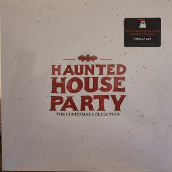 Album Haunted House Party: The Christmas Collection