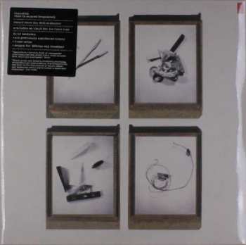 Album Hauschka: Room To Expand