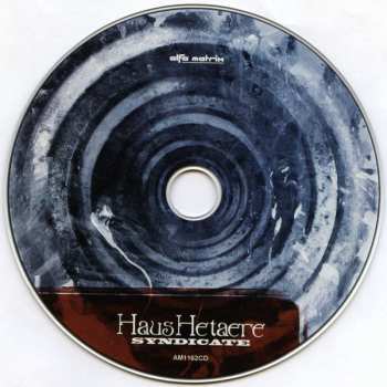 2CD/Dobozkészlet HausHetaere: Syndicate LTD