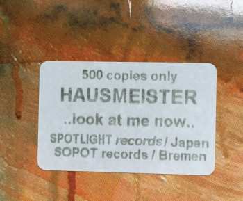 LP Hausmeister: Look At Me Now
