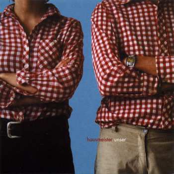 Album Hausmeister: Unser
