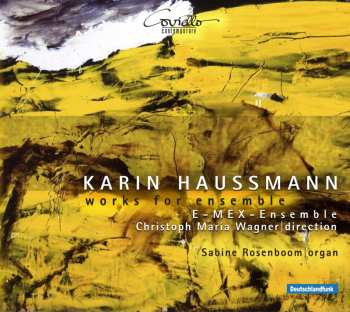 Album Haussman / Wagner / Rosenboom: Works For Ens