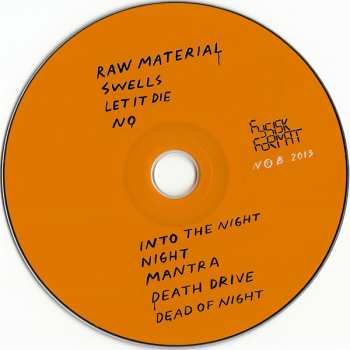 CD Haust: NO