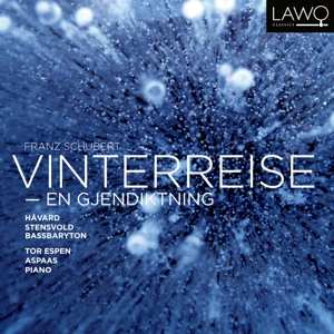 CD Håvard Stensvold: Vinterreise - En Gjendiktning